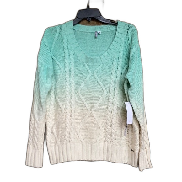 NWT Pacsun Ripcurl cotton blend sweater - Picture 1 of 6